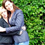 First pic of Two horny milfs met in a pub and ended up eating eachothe rout on the sofa – Bare Milfs