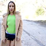First pic of Mellany Lapiedra - Public Bang | BabeSource.com