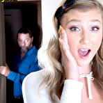 Second pic of April Aniston Puts Mom's Butt Plug in Her Ass Then Fucks Her Mom's Boyfriend - April Aniston and Jack Vegas (61 Photos) - 18eighteen