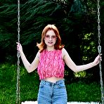 First pic of Raquel Let's Swing - My Big Tits Babes