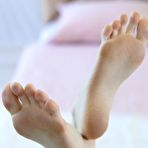 Second pic of Vickie Wade Takes off her Cutoffs