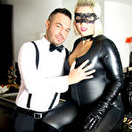 First pic of Hitzefrei - Catwoman on a sperm hunt