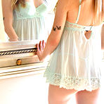 First pic of Sylvie in Cutie Reflections at FTV Girls - Cherry Nudes