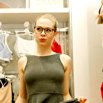 Second pic of Minka Giertz Cutie with Glasses