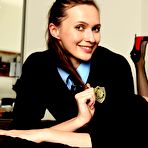 Second pic of Stacy Cruz - College Uniform | BabeSource.com