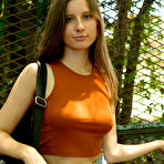 First pic of Julie Bernal Flashing her Boobs