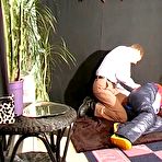 Third pic of Shinynylonartsbound | Classic video from www.skipolis.com available on Shinynylonarts 4 of 5 Parts.