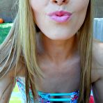 Second pic of Bailey Blue Eyes (12 pics)