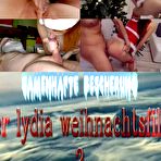 First pic of amateurlydia | WHITE CHRISTMAS 2