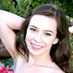 Fourth pic of Chill Teen - Ariel (125 Photos) - Naughty Mag