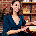 First pic of Hilary C Fortune Cookie Met Art - Free Naked Picture Gallery at Nudems