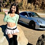 First pic of Brianna Arson Nude for ATK Galleria | Hometown Nudes