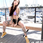 First pic of Nova Flame sucks every last drop of jizz out of that juicy cock