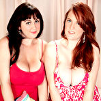 First pic of Catt & Beverly's big-tit tug adventure - Beverly Paige, Catt Green, and Mirko Steel (21:50 Min.) - Scoreland2