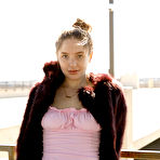 First pic of Rian Starber in a Pink Dress