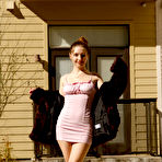 Fourth pic of Rian Starber in a Pink Dress