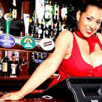 First pic of Danica Big Boobs Barmaid - My Big Tits Babes
