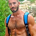 Fourth pic of Aussie Speedo Guy is a Bisexual Aussie Guy who loves speedos.