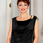 First pic of Ola Ramona in a Black Dress and Heels