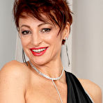 Second pic of Ola Ramona in a Black Dress and Heels