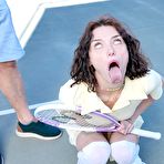 Second pic of Shrooms Q - Girl Cum | BabeSource.com