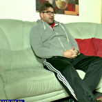 First pic of German big natural tits cougar Abby Tits fucks and sucks in a hardcore amateur sex adventure - Mature.nl