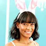 Second pic of Samantha Cruz Exotic Bunny