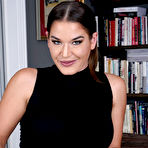 First pic of Kendra Heart in a Tight Black Dress