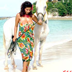 First pic of Chloe Vevrier A Legend Begins - My Big Tits Babes