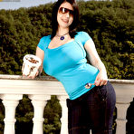 First pic of Karina Hart Soft And Creamy - My Big Tits Babes