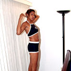 First pic of Connie in Connie in black women