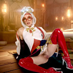 Second pic of Katie Kush Tears Of The Kingdom Purah VR Cosplay X - Cherry Nudes