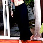 First pic of Exquisite Babe Pearl Sage Nude for ATK Hairy | Nude and Hairy