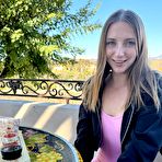 First pic of Divine Teen Macy Meadows Nude for ATK Galleria | Hometown Nudes