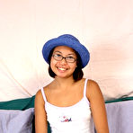 First pic of Asian Model Jennifer Nude for ATK Hairy | Nude and Hairy