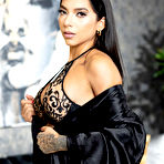 First pic of Eli Boes Hot Latina in Black