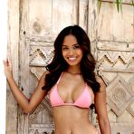 First pic of Putri Cinta alluringly showcases her big boobs and adorable physique