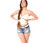 First pic of Shelena in Un Parfum D'Ete at IStripper - Cherry Nudes