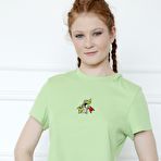 First pic of Foxy Sofilie Sweet Ginger - Nude Girls Alert