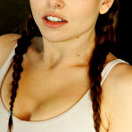Third pic of Alli Chandler Working Out