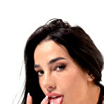 Fourth pic of Kama Oxi Lingerie En Fleurs IStripper - Cherry Nudes