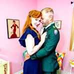 Fourth pic of Yaya Gingersnatch Pantyhose Milf
