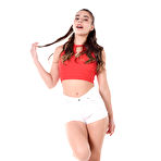 First pic of Milan Cheek in Scarlett N Shorts at IStripper - Free Naked Picture Gallery at Nudems