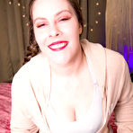 Second pic of Chubby housewife Lana Del Lust strips out of her yoga outfits