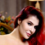 Fourth pic of Pandora Red Beautiful Redhead