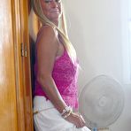 Fourth pic of Natalie K Masturbating