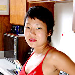 First pic of Sexy Asian Vicky Nude for ATK Hairy | Nude and Hairy