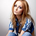 First pic of Softcore Posing Katya Mitchell