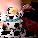 Second pic of Lana Del Lust in Molly MooCow - Prime Curves