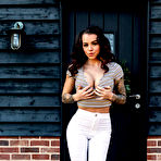 First pic of Mia Stryker in Let Me In at Skin Tight Glamour - Free Naked Picture Gallery at Nudems